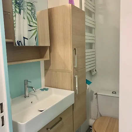 Proche Gare * 사나리쉬르메르