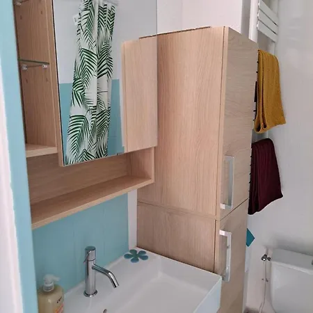 Apartment Proche Gare