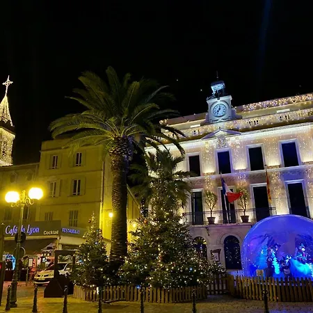 Proche Gare 아파트 사나리쉬르메르