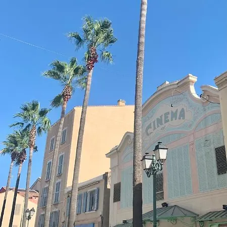 Proche Gare 아파트 사나리쉬르메르