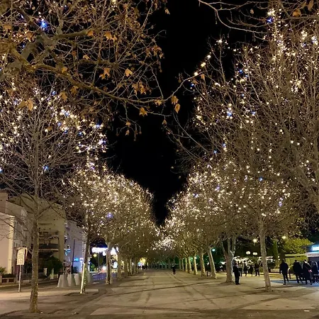 아파트 Proche Gare 사나리쉬르메르