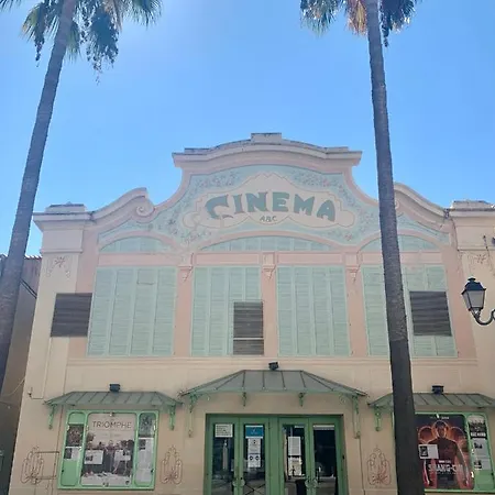 Proche Gare * 사나리쉬르메르