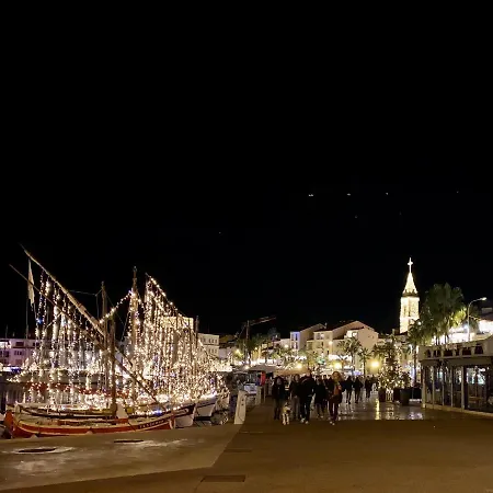 Proche Gare 사나리쉬르메르