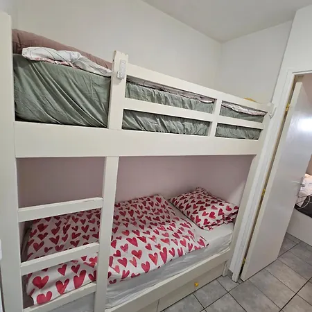 아파트 Proche Gare 사나리쉬르메르