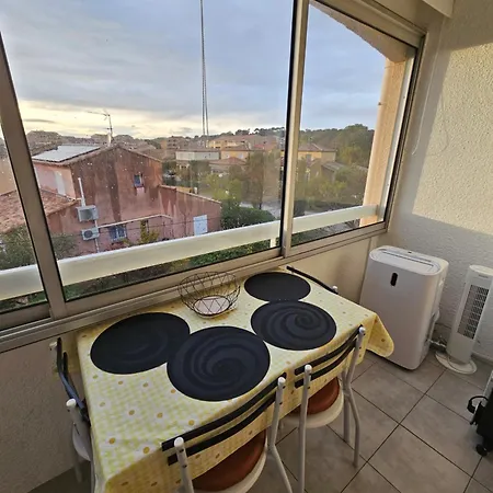 Apartment Proche Gare