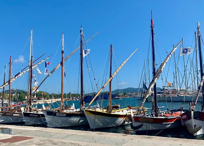 Proche Gare * Sanary-sur-Mer